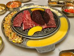 -韩宫宴烤肉·料理(大宁国际店)