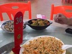 -红月湾海鲜饭店•沙滩海景(双月湾店)