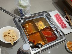 -海底捞火锅(万达广场店)