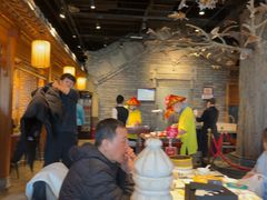 -北平楼·烤鸭·北京菜(牡丹园店)