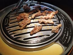 -三代烤肉(保利广场店)