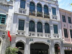 -海口骑楼小吃街