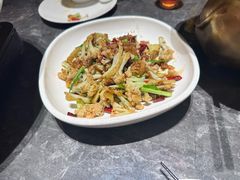 -炊烟小炒黄牛肉(浦东世纪汇店)