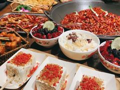 -萍姐火锅·公路夜市(武汉首店)