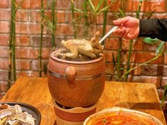 -老姑砂锅·烧烤天津菜(体北道店)