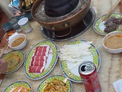 -清真·马家火锅美食城(镇江北路店)