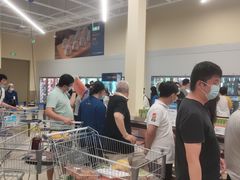 -盒马X会员店(王府井奥莱UP TOWN店)