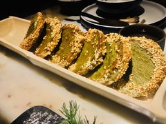 绿茶饼-绿茶餐厅(乐峰广场店)