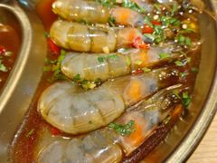 -街角等你.大连海鲜烧烤.经典铁板海鲜串(西安路店)