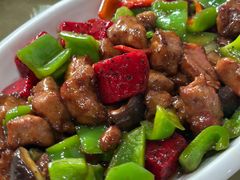 -龙香居海鲜浑锅家常菜·特色驴肉