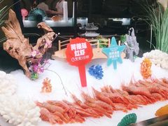 -芭菲盛宴·环球美食(锦城万达广场店)