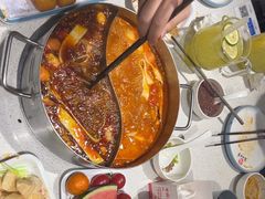 -麻辣因子滩羊火锅(世和广场店)