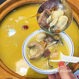 奔赴二十多公里就为了这口猪腰鸡子生蚝汤