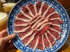 -老门框爆肚涮肉(望京店)