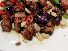 -老兰家传统烧烤炒菜泡馍(小南门店)