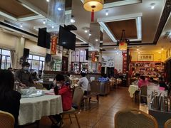 大堂-水乡人家私房菜(逢简店)