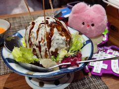 温泉蛋土豆球-满来寿喜烧(金虹桥店)