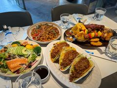 鸡肉塔可-魏客咖啡(中铁中心店)