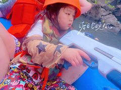 -安吉龙王山峡谷漂流