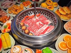 -梨花自助烤肉(乐宾店)