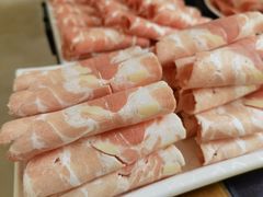 羊脖子肉-情忆草原涮肉馆