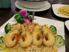 -壹号港海鲜酒楼