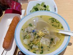 -小杨生煎(周浦万达店)