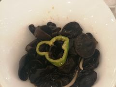 京葱木耳-怡园饭店-餐厅(四望亭店)