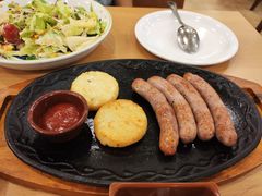 黑胡椒烤肠-萨莉亚意式餐厅(天河城购物中心店)