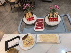 -喜聚薈·花膠雞海鮮火鍋(越秀店)