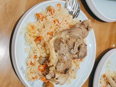 -古楼兰新疆抓饭(龙湖河西天街店)