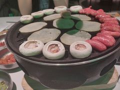 -范儿·嫂子烤肉·精致炭火烤肉(长治路店)