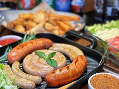 -1819餐厅·团队聚餐·烤串·精酿