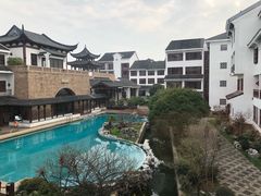 -苏州吴宫泛太平洋酒店