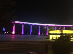 -人民防洪胜利纪念塔