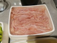 捞派鸭肠-海底捞火锅(河东万达广场店)