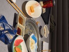 -奔海甄选·活鲜刺身铁板烧自助(太原里店)