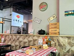 -小竹签烤肉纸包鱼小龙虾(唐韵路店)