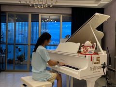 -乐尚音乐空间·钢琴·声乐·架子鼓(会展中心店)