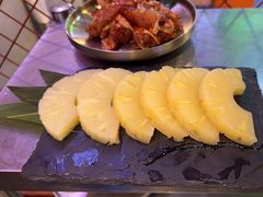 -入火韩国烤肉(凯旋广场店)