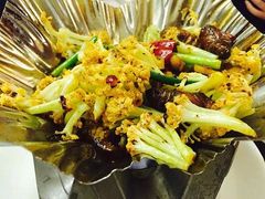 -老朴朝鲜风味(顾乡店)