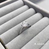 幸福日常分享之婚戒推荐43  辣辣之前结婚的时候逛了