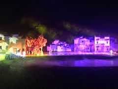 -婺源梦里老家大型山水实景演出