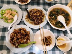 -南来顺饭庄·清真(南菜园店)