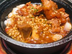 麦仁焖猪蹄-阿五黄河大鲤鱼(英协路店)