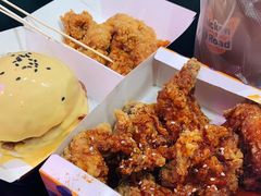 -前进5路汉堡炸鸡(汉街skp店)