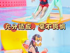-海帆亲子游泳吴江中心(花园路店)