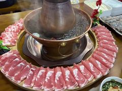 -津门老羊家·铜锅涮羊肉·烧烤(科技园店)