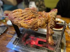-柿子树炭烤羊腿(金台路店)