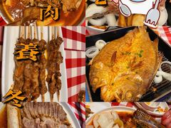 -西贝(东城万达广场店)